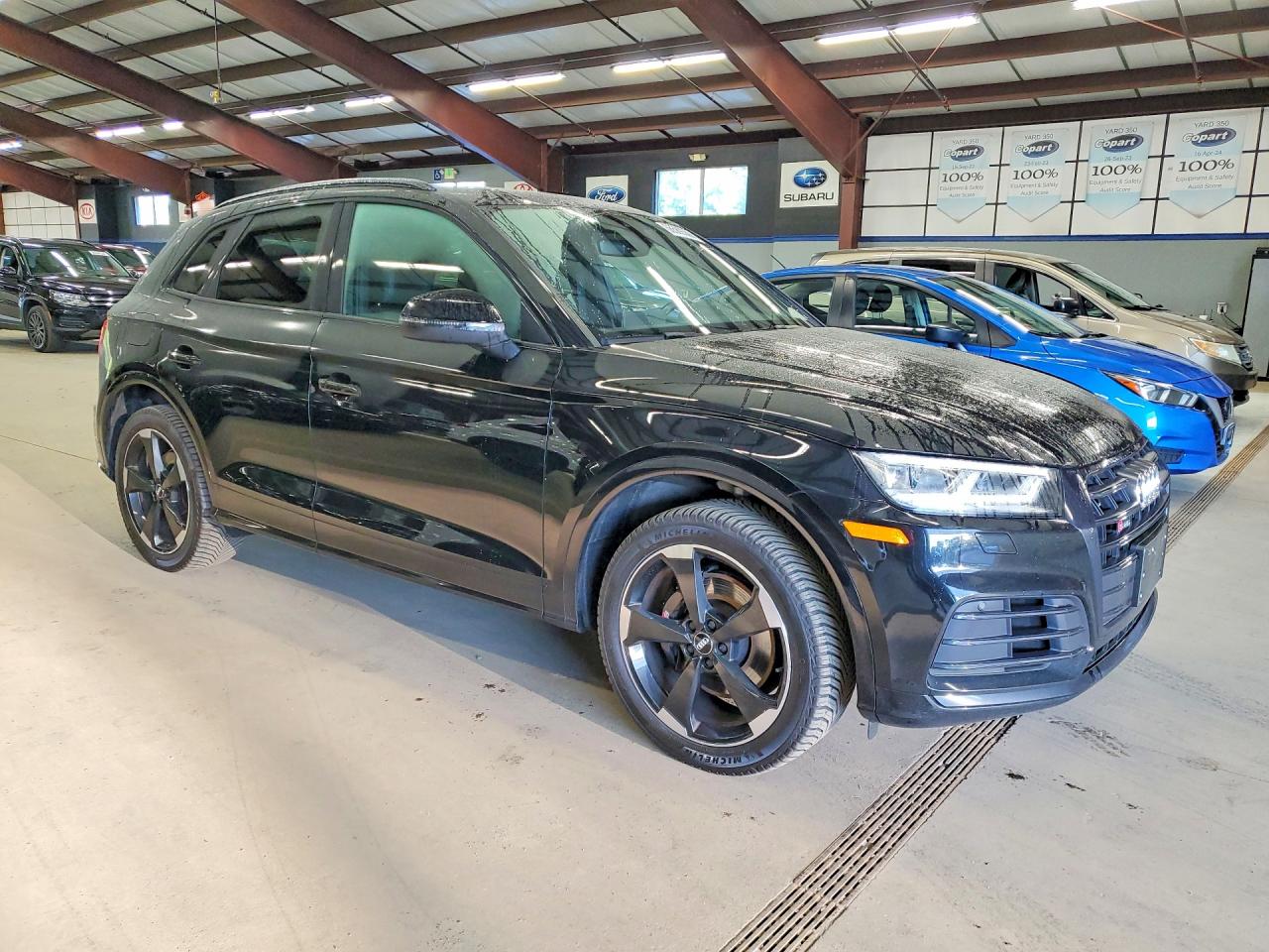2019 AUDI SQ5 PREMIUM PLUS — снимка 4