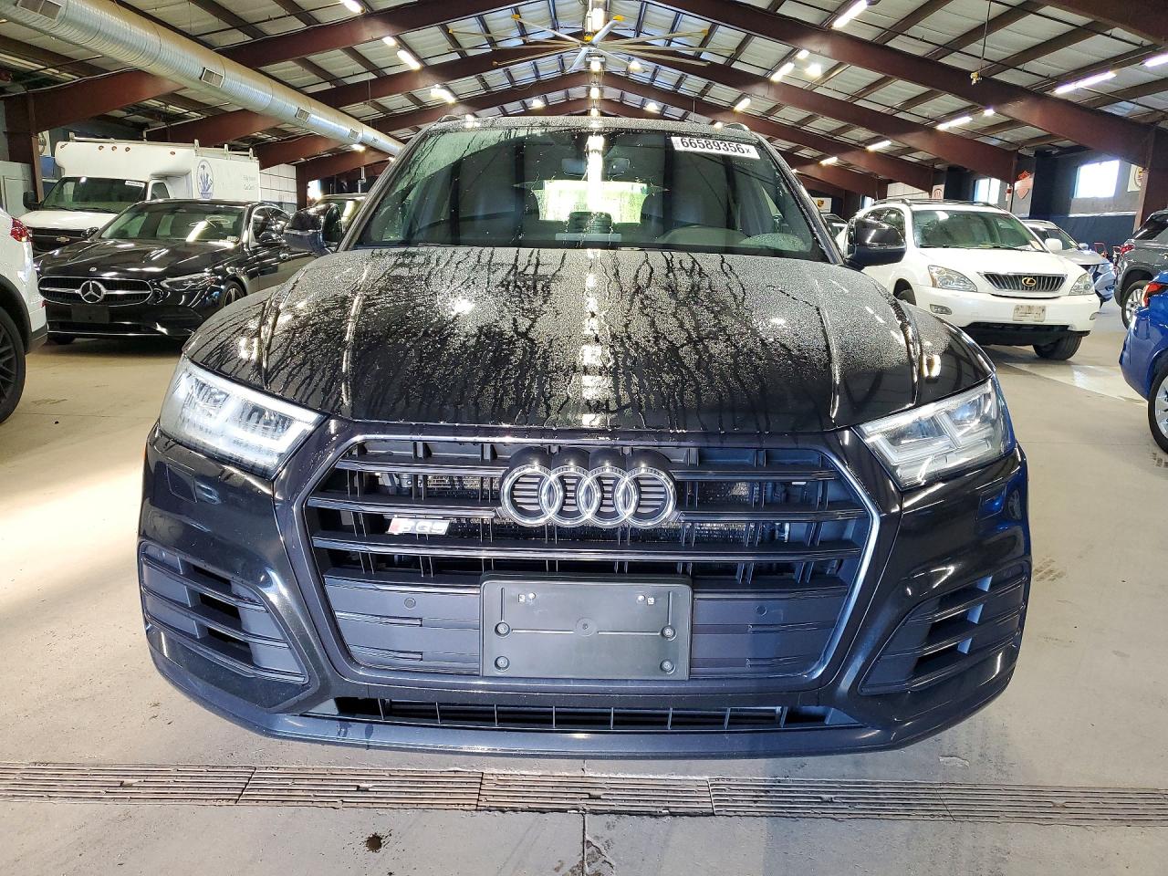 2019 AUDI SQ5 PREMIUM PLUS — снимка 5