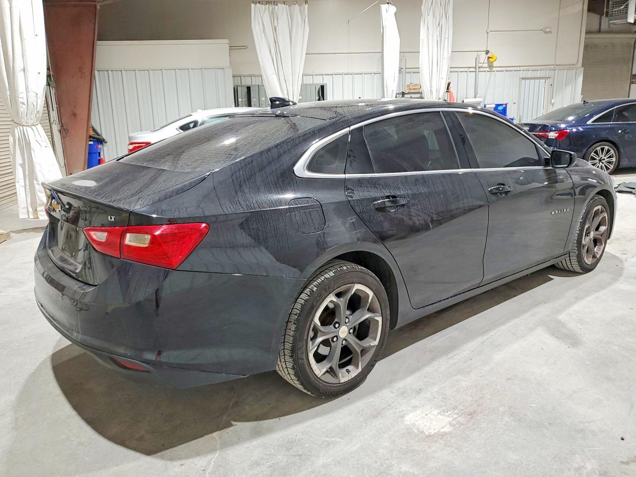 2023 CHEVROLET MALIBU LT — снимка 3