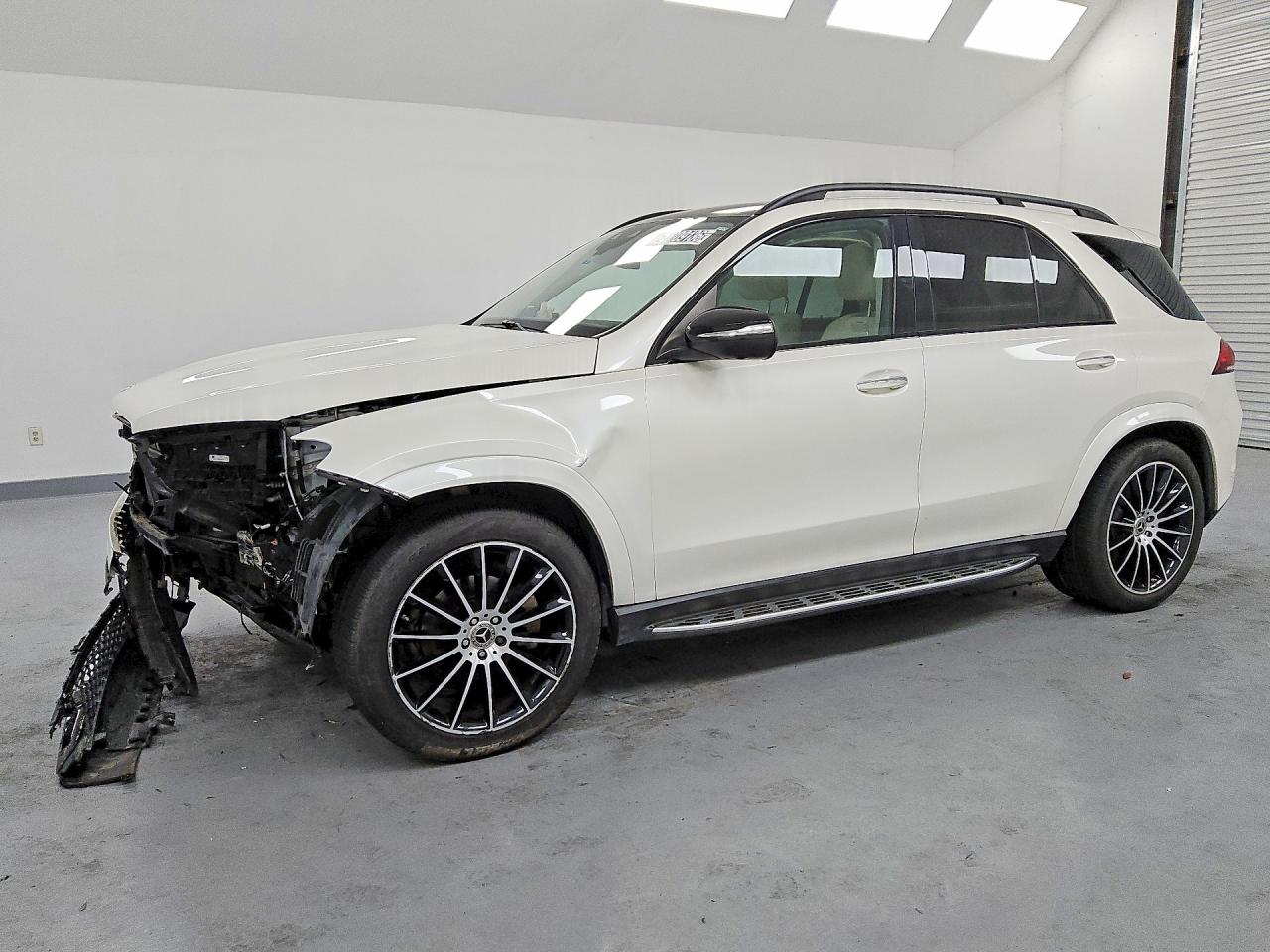 2022 MERCEDES-BENZ GLE 350