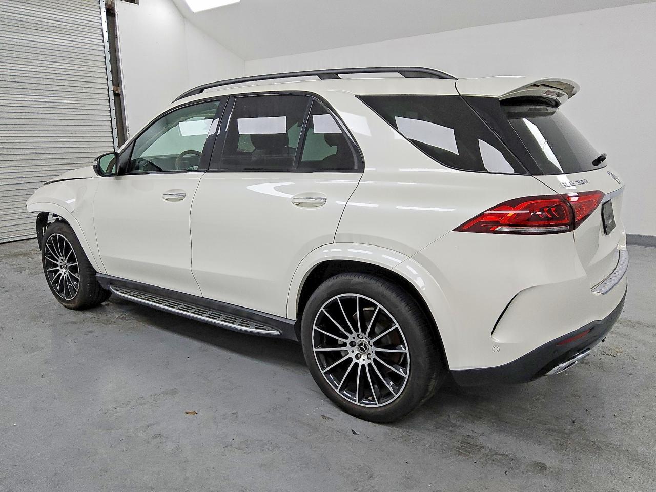 2022 MERCEDES-BENZ GLE 350 — снимка 2