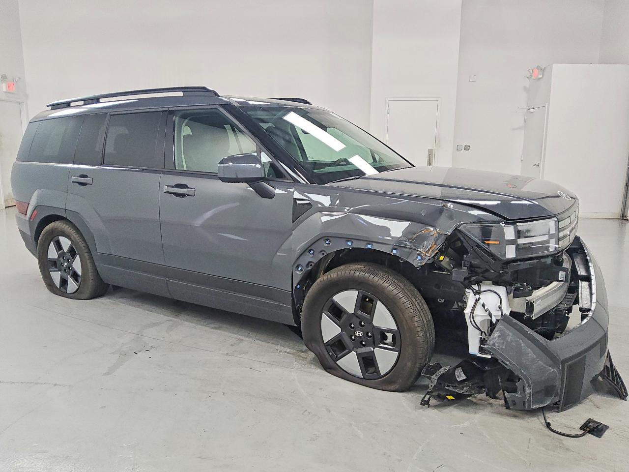 2026 HYUNDAI SANTA FE SEL — снимка 4