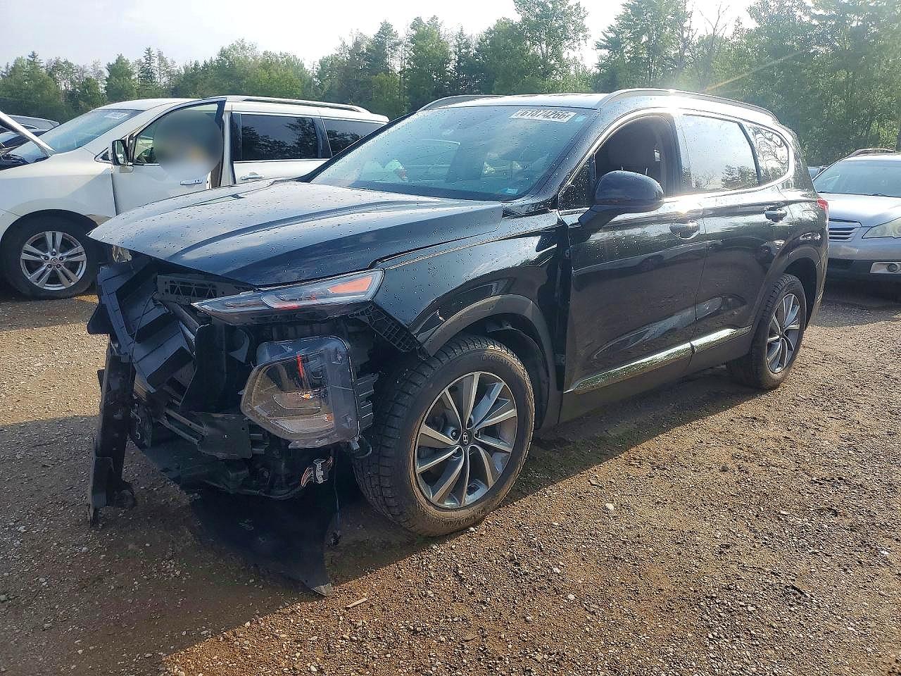 2019 HYUNDAI SANTA FE SEL PLUS 2.4L