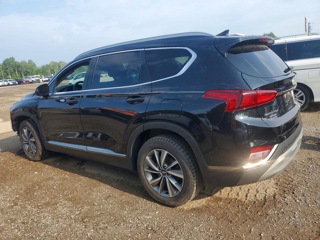 2019 HYUNDAI SANTA FE SEL PLUS 2.4L — снимка 2