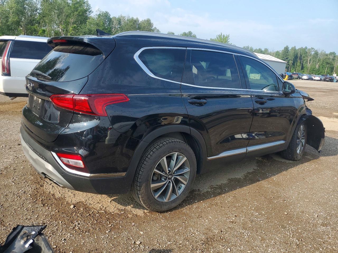 2019 HYUNDAI SANTA FE SEL PLUS 2.4L — снимка 3