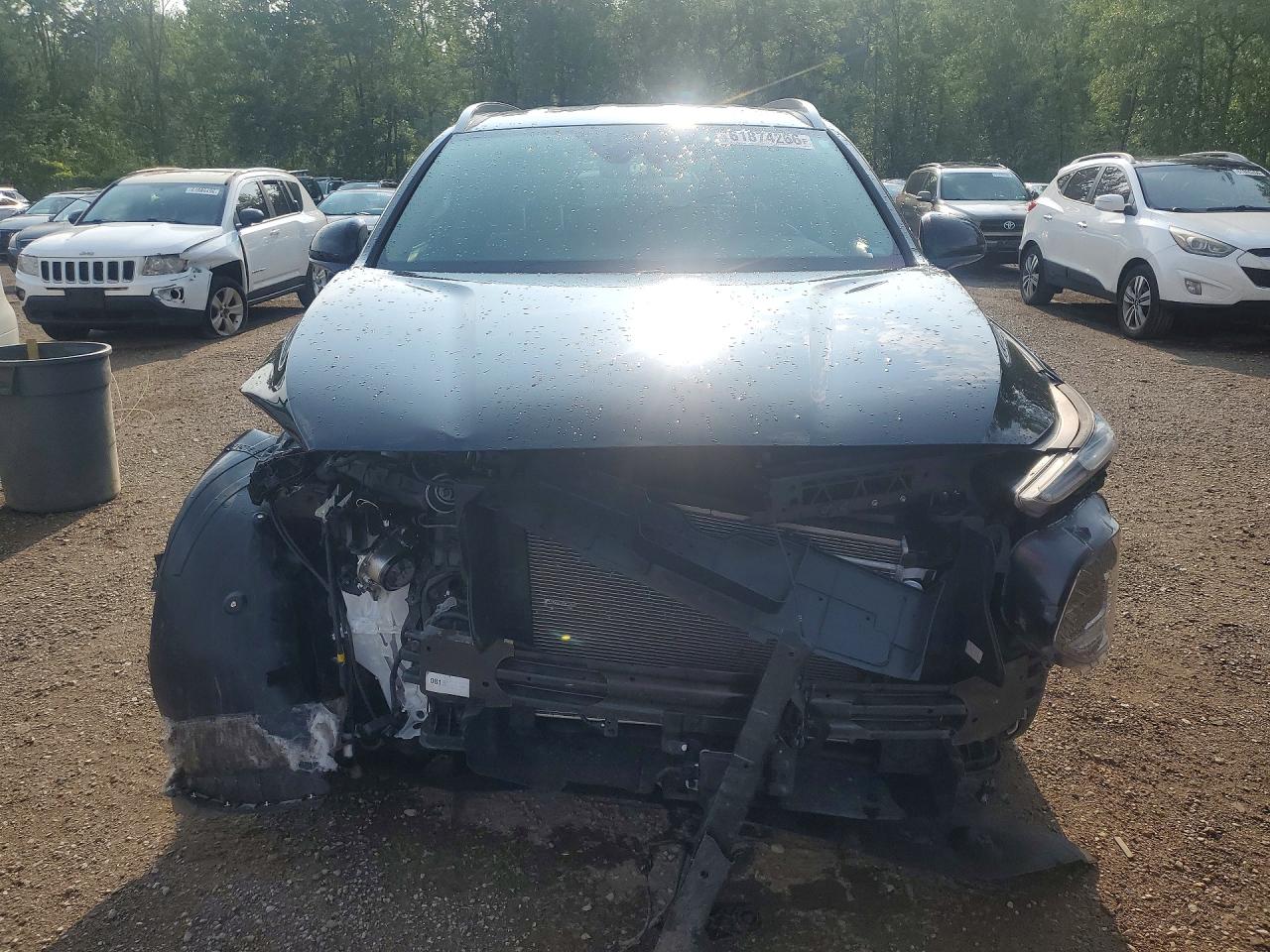2019 HYUNDAI SANTA FE SEL PLUS 2.4L — снимка 5