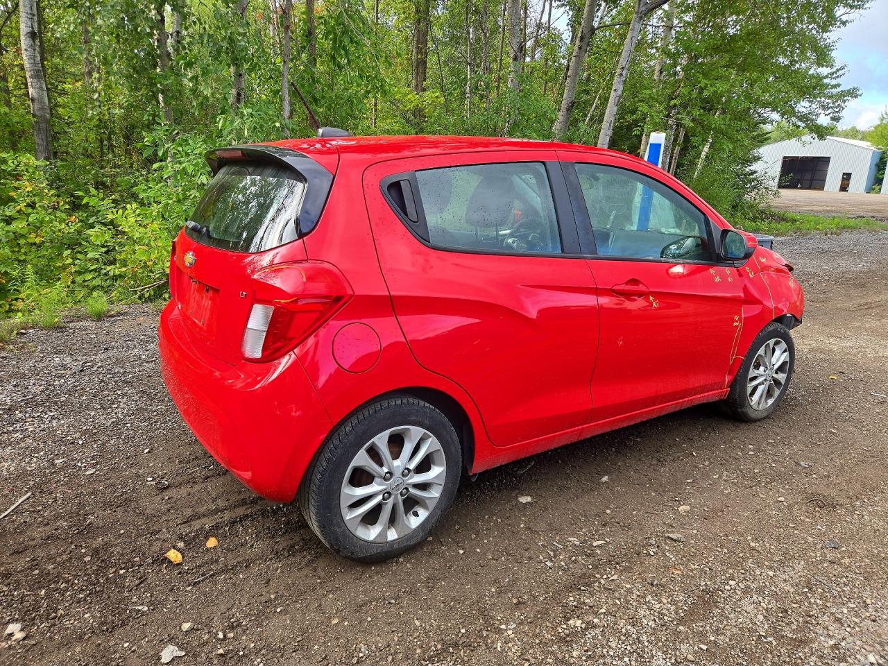2019 CHEVROLET SPARK 1LT — снимка 3