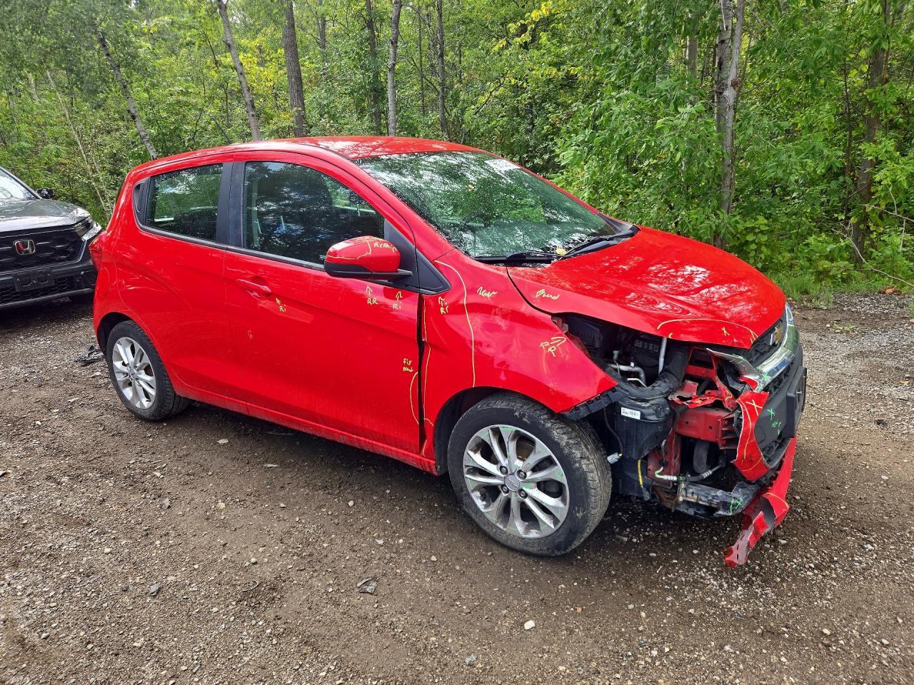 2019 CHEVROLET SPARK 1LT — снимка 4
