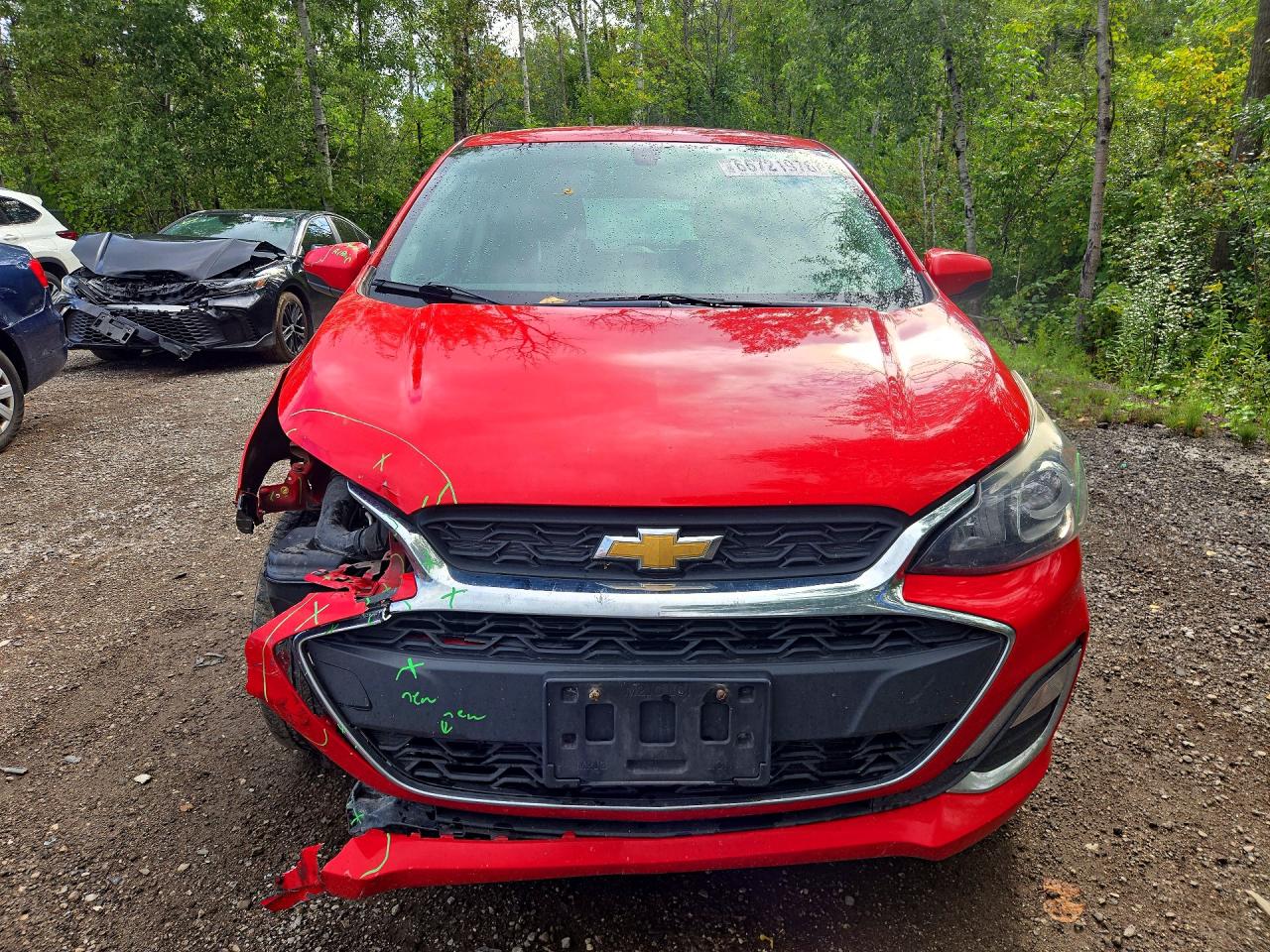 2019 CHEVROLET SPARK 1LT — снимка 5