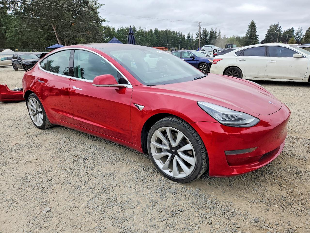 2019 TESLA MODEL 3 — снимка 4