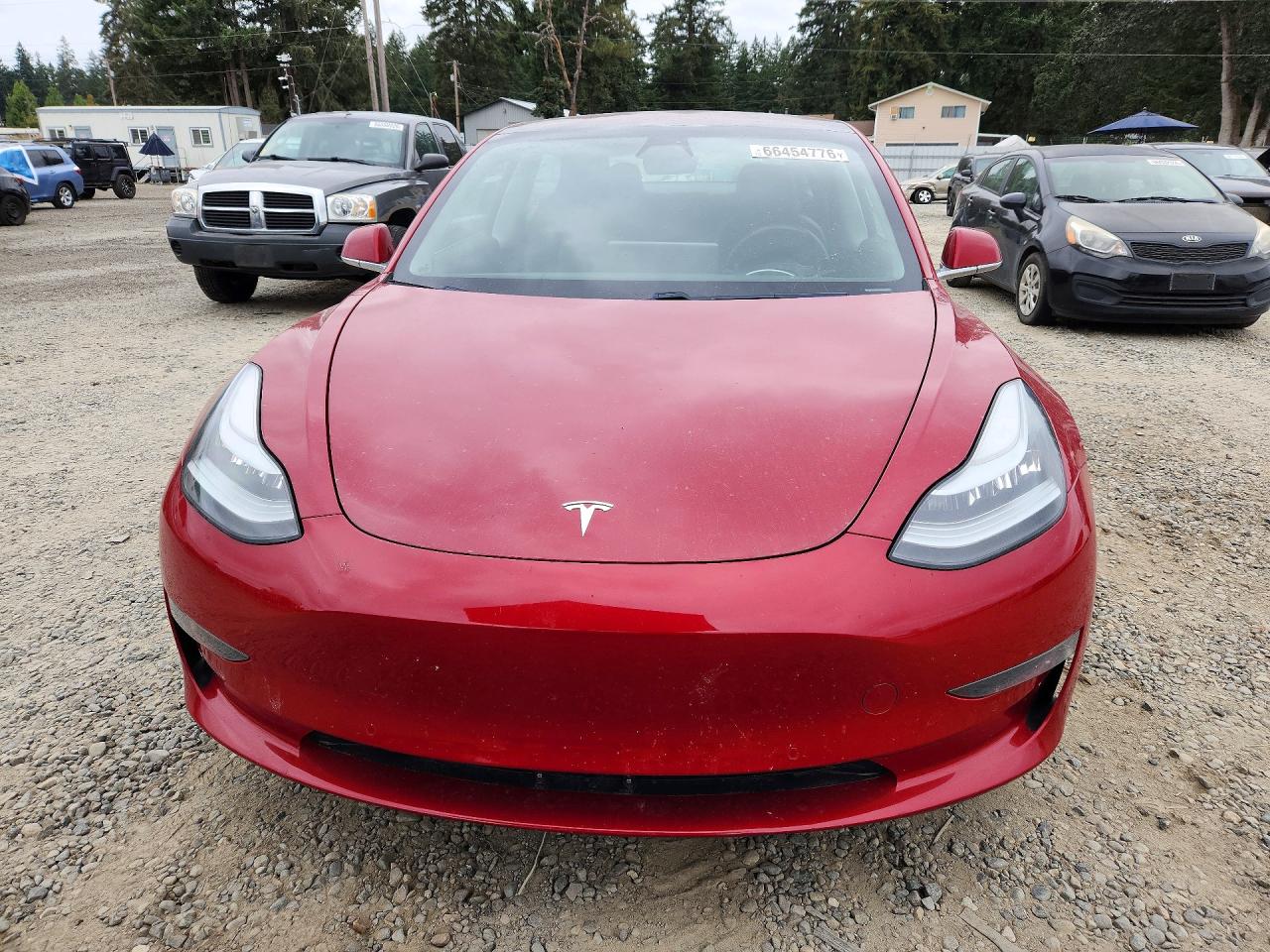 2019 TESLA MODEL 3 — снимка 5