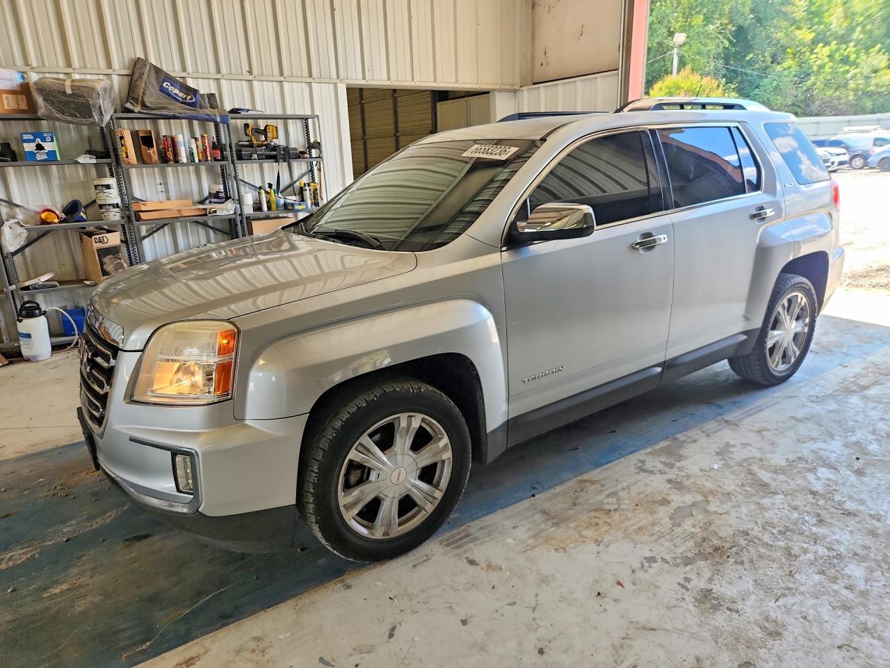2016 GMC TERRAIN SLT
