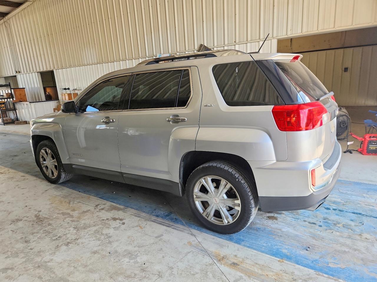 2016 GMC TERRAIN SLT — снимка 2