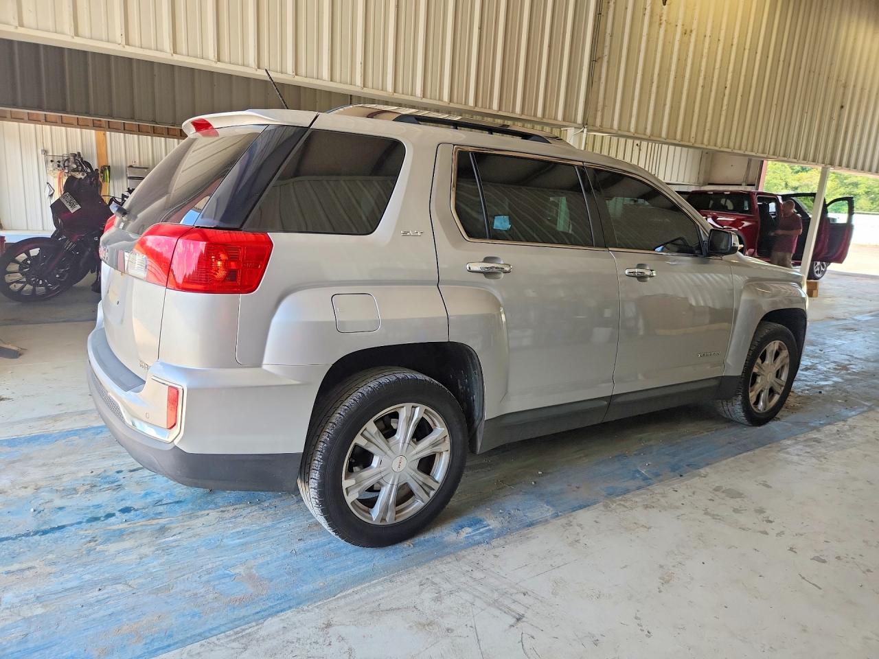 2016 GMC TERRAIN SLT — снимка 3