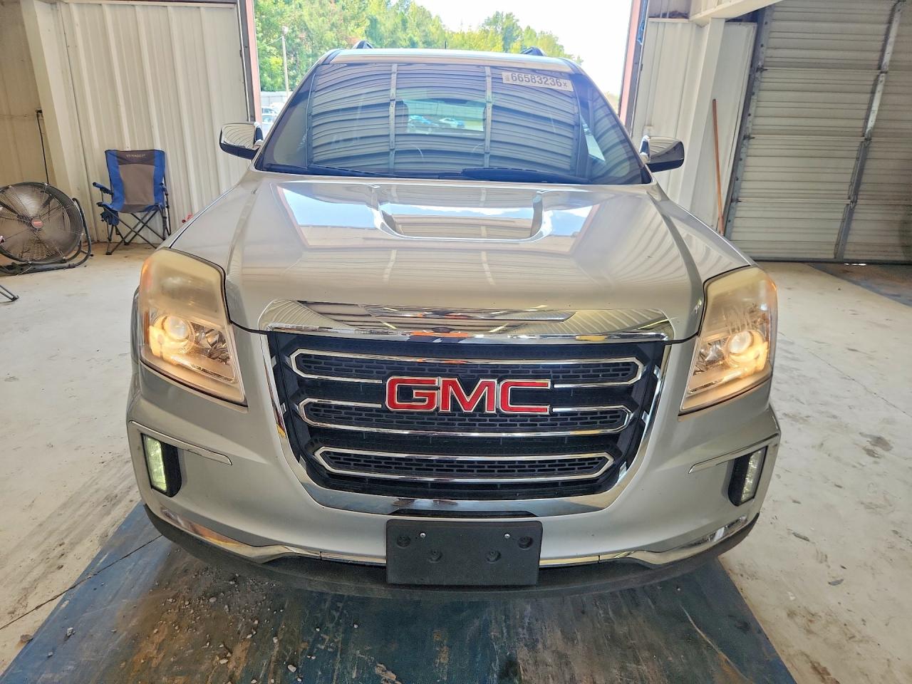 2016 GMC TERRAIN SLT — снимка 5