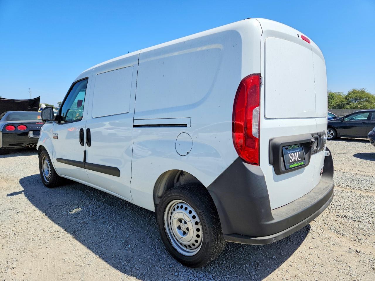 2020 RAM PROMASTER CITY ST — снимка 2