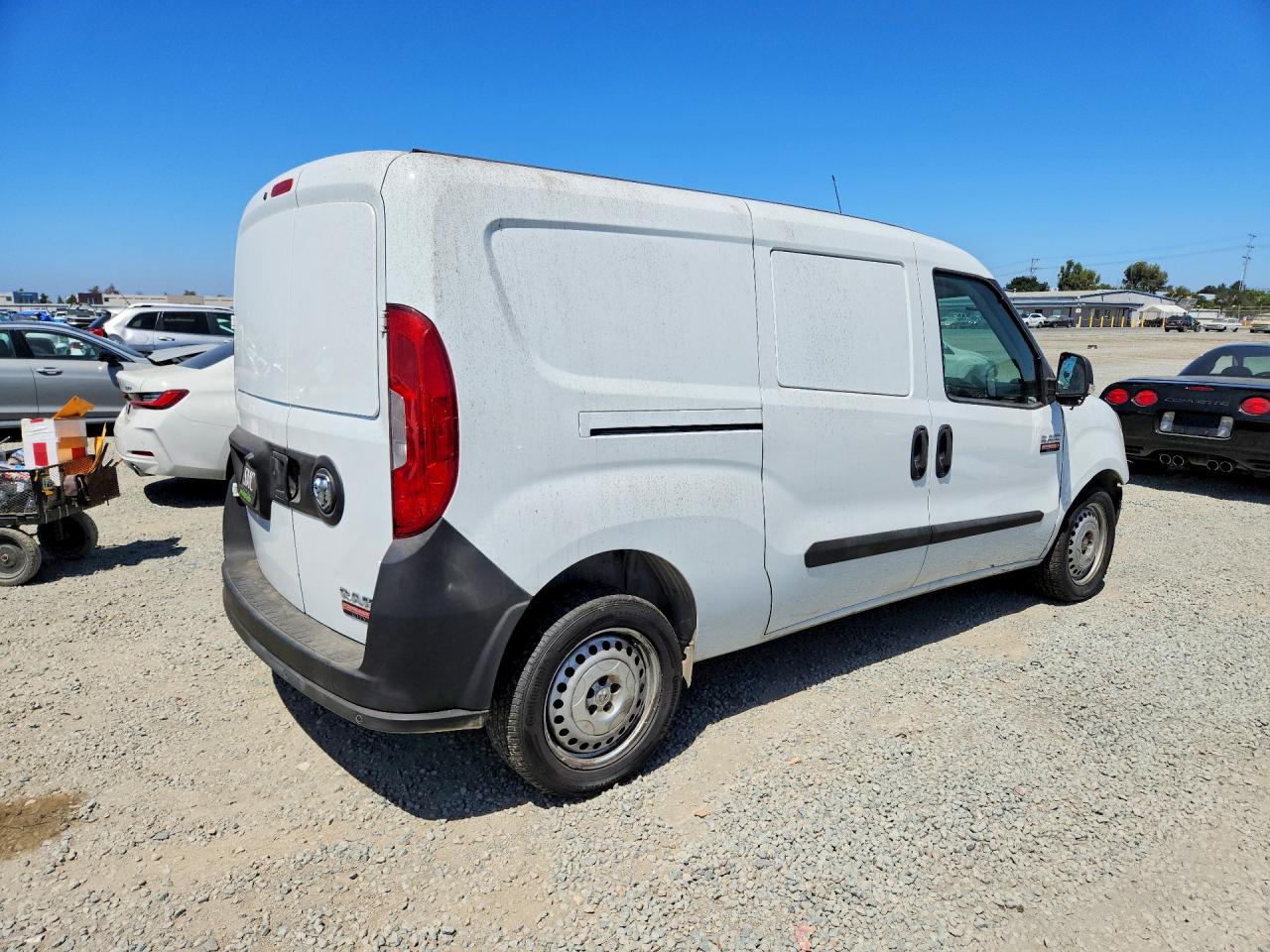 2020 RAM PROMASTER CITY ST — снимка 3
