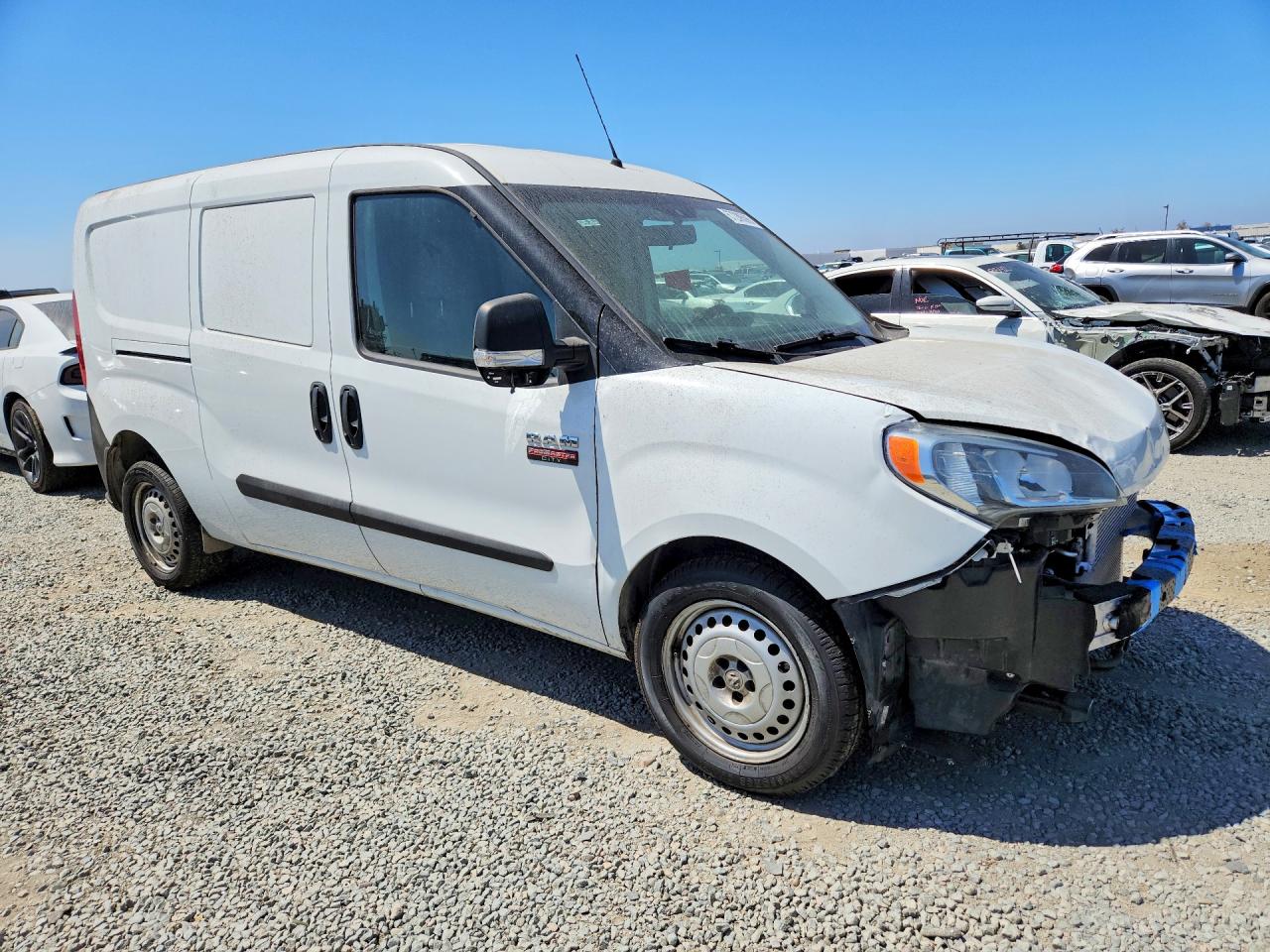 2020 RAM PROMASTER CITY ST — снимка 4