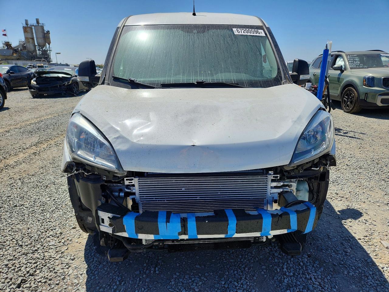 2020 RAM PROMASTER CITY ST — снимка 5