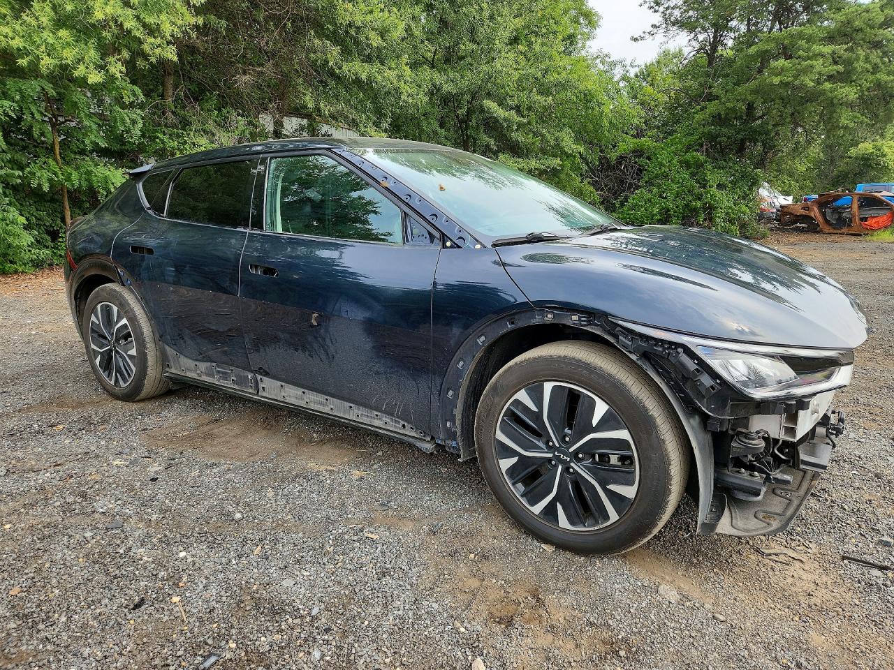 2023 KIA EV6 WIND — снимка 4