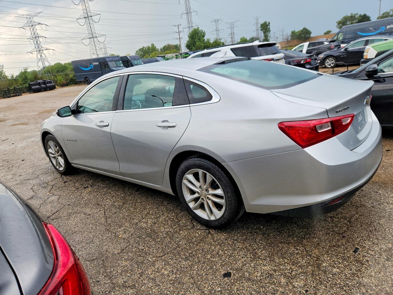 2016 CHEVROLET MALIBU LT — снимка 2