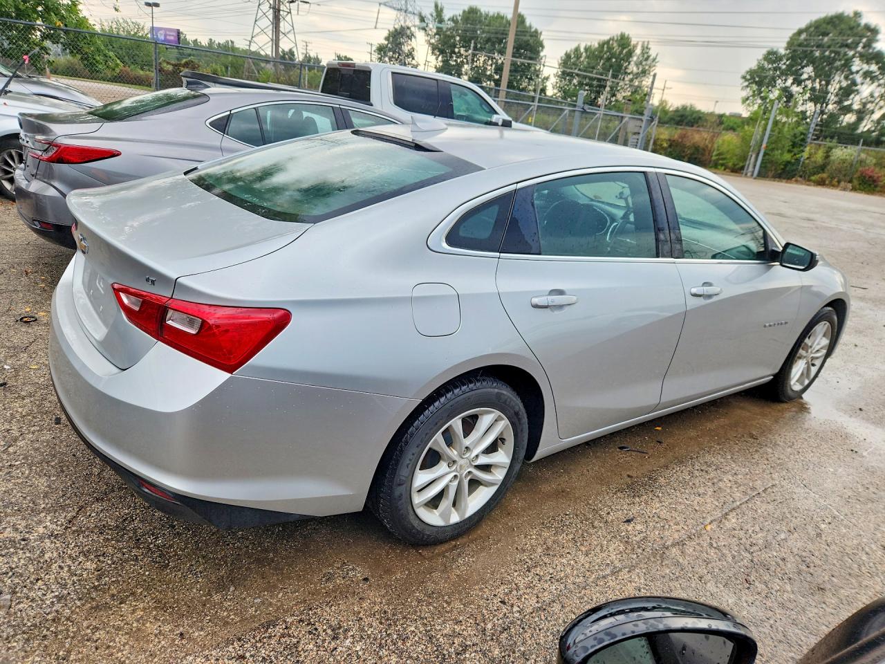 2016 CHEVROLET MALIBU LT — снимка 3