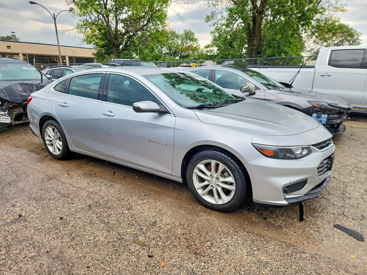 2016 CHEVROLET MALIBU LT — снимка 4