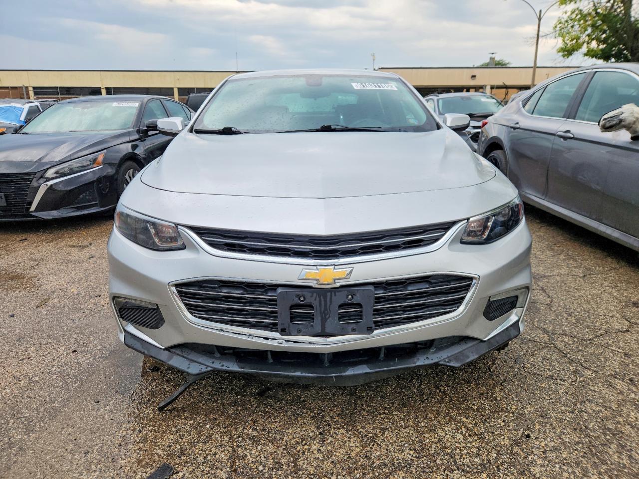 2016 CHEVROLET MALIBU LT — снимка 5