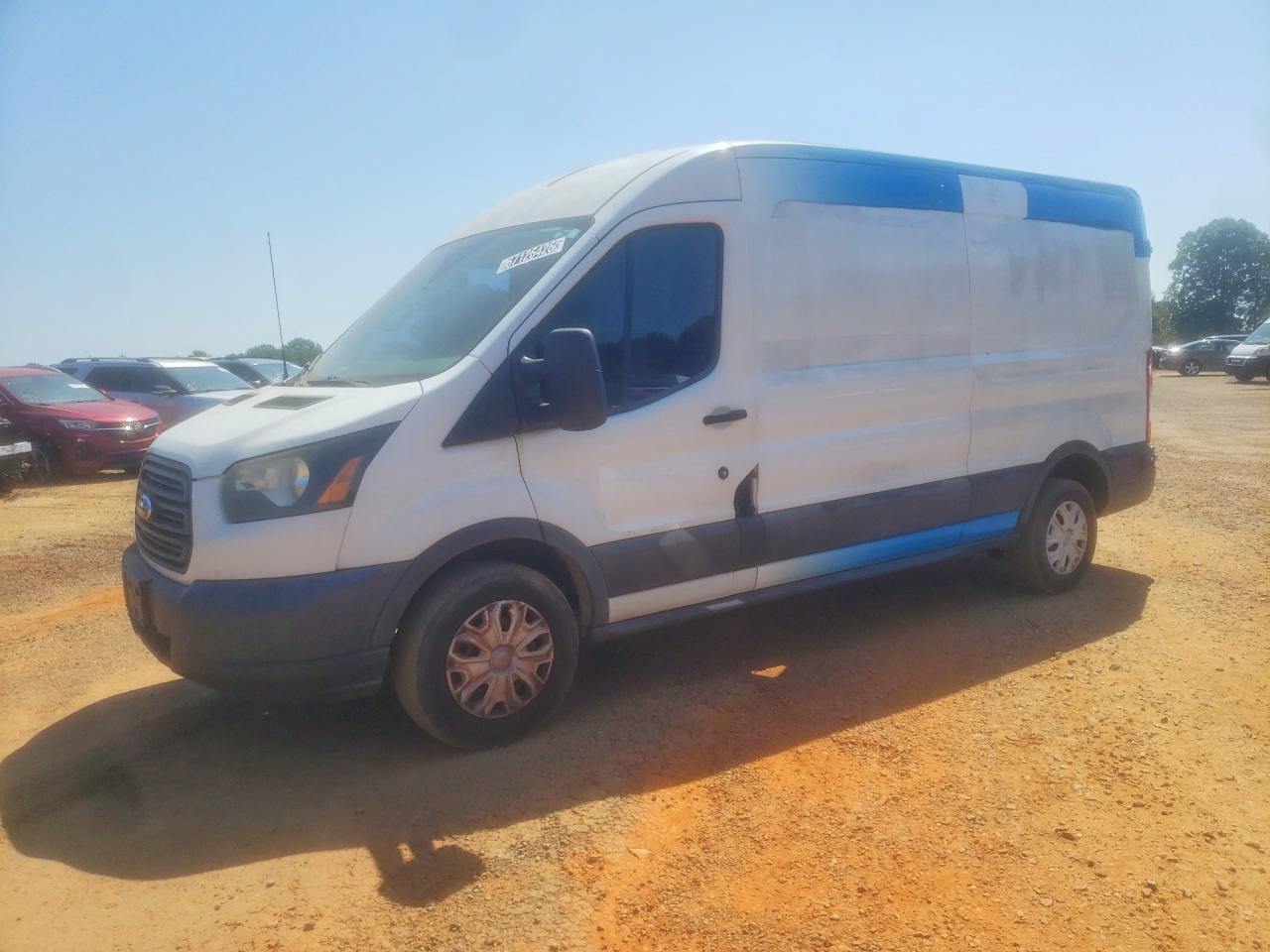 2016 FORD TRANSIT T-350