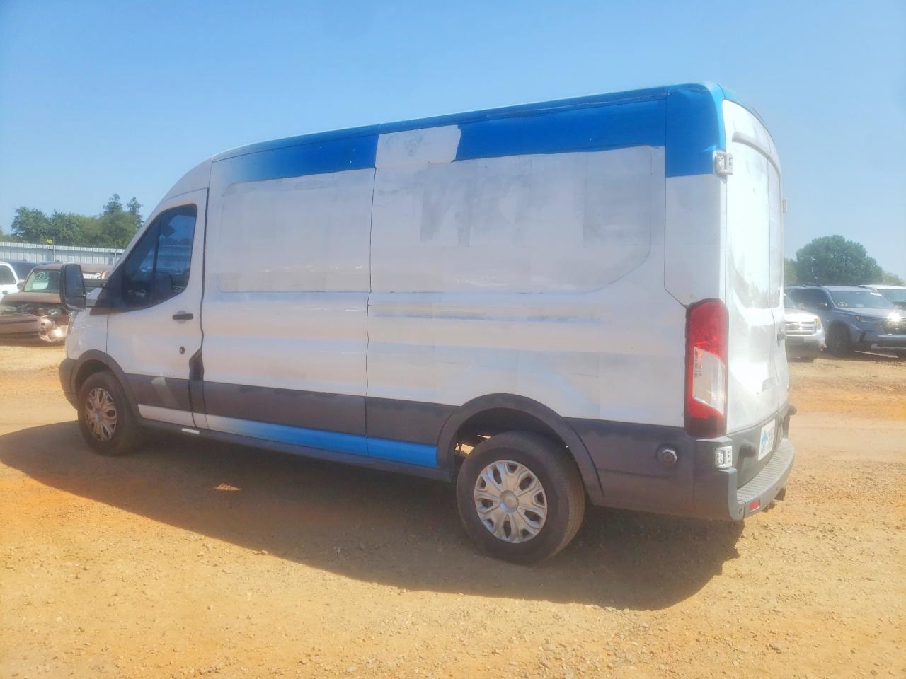 2016 FORD TRANSIT T-350 — снимка 2