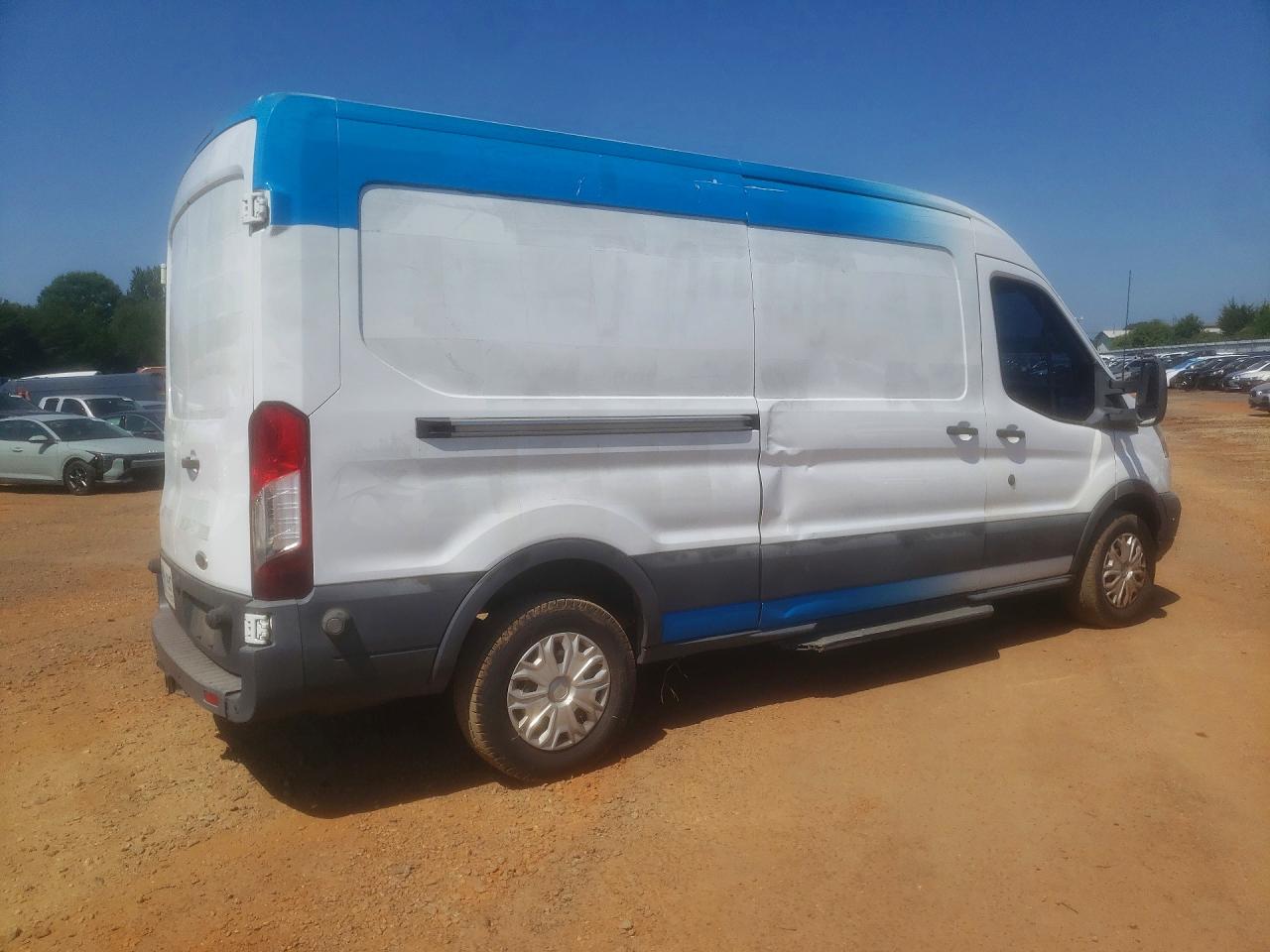 2016 FORD TRANSIT T-350 — снимка 3