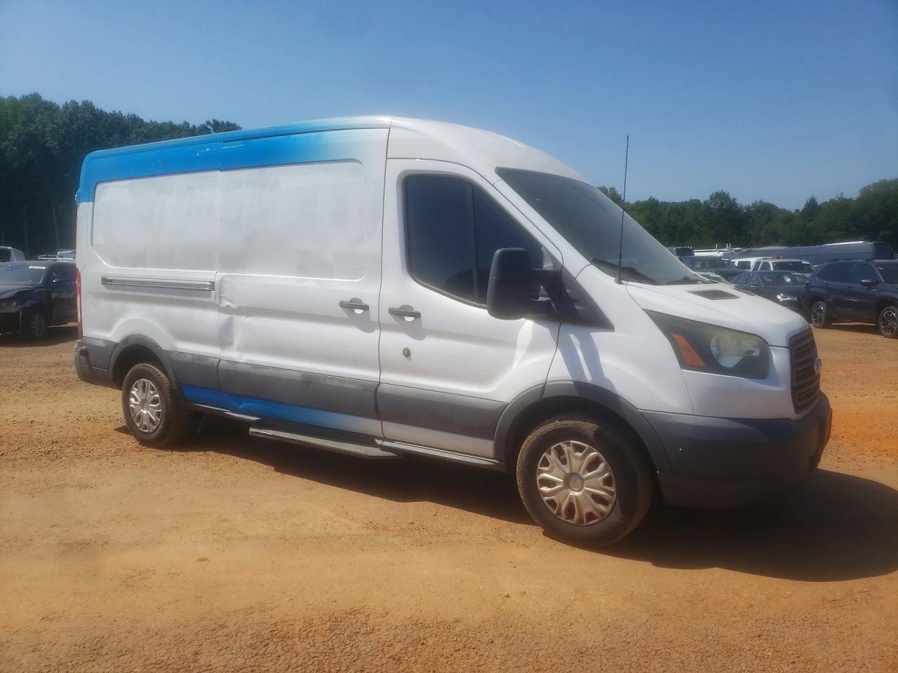 2016 FORD TRANSIT T-350 — снимка 4