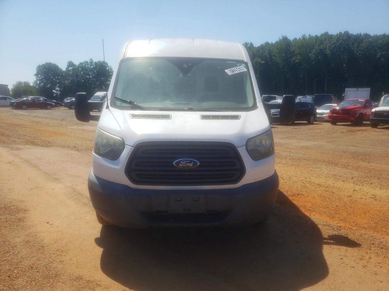 2016 FORD TRANSIT T-350 — снимка 5