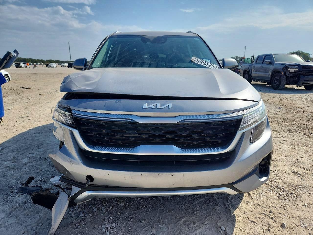 2022 KIA SELTOS S — снимка 5