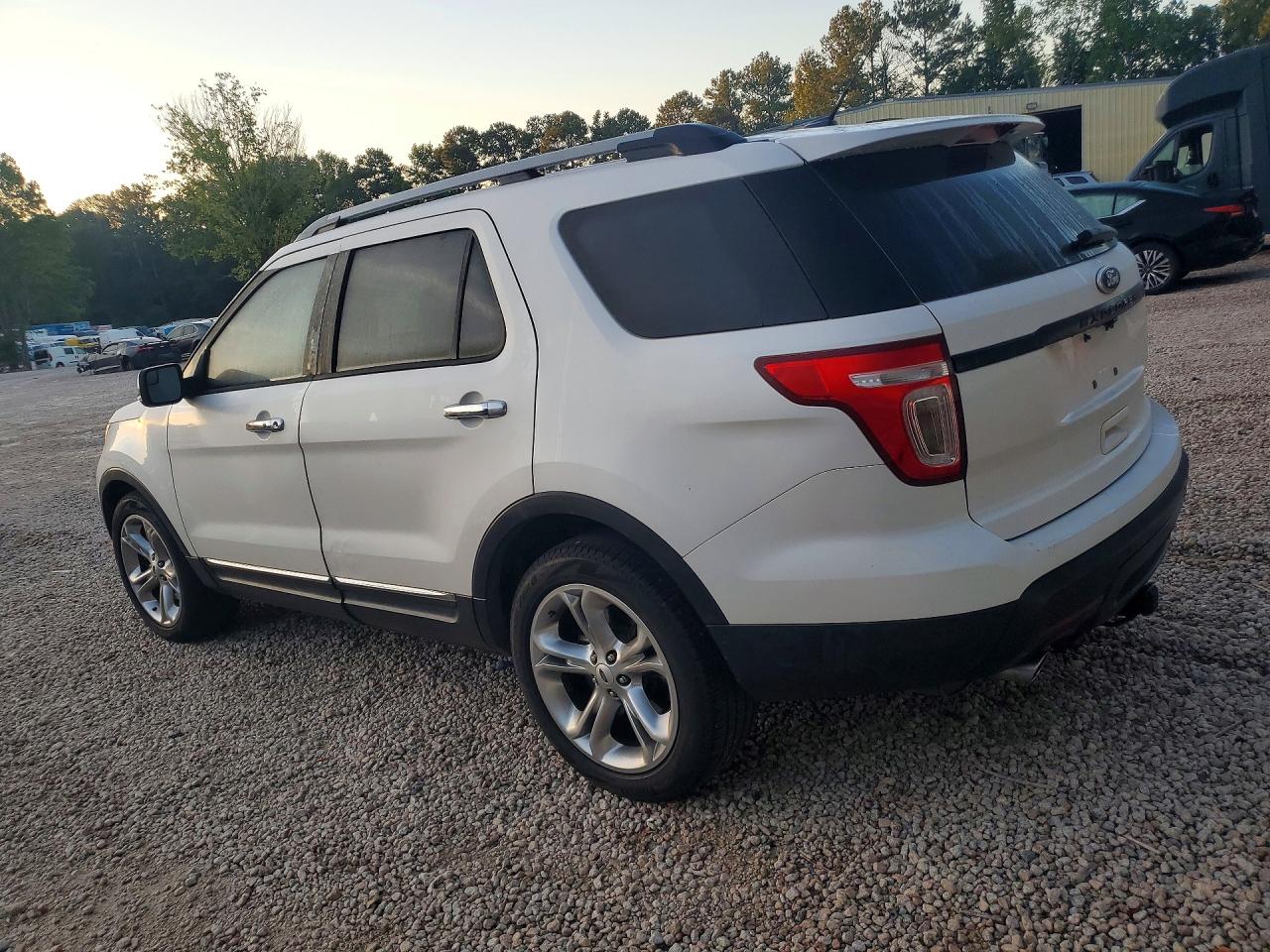2015 FORD EXPLORER LIMITED — снимка 2