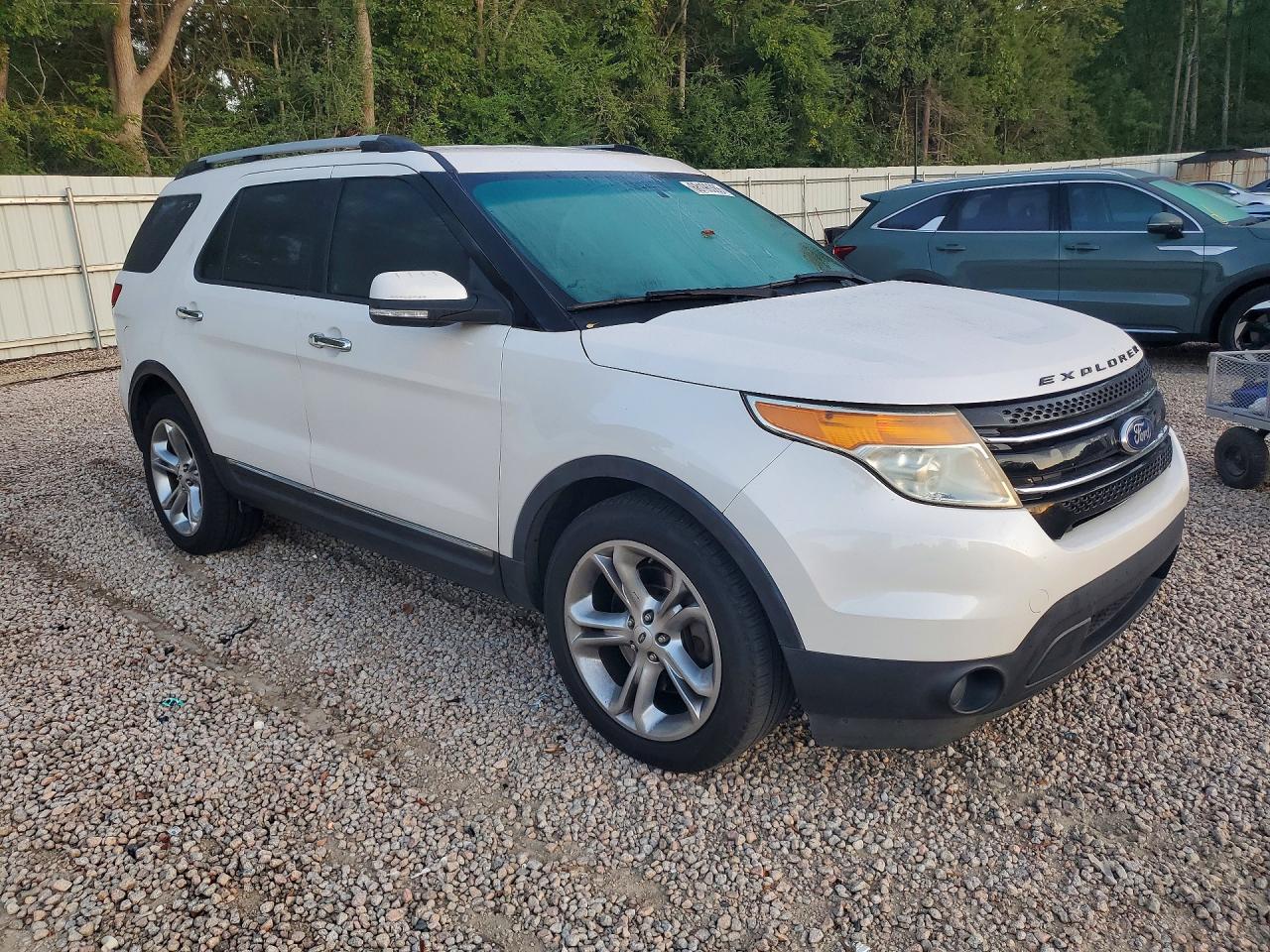 2015 FORD EXPLORER LIMITED — снимка 4