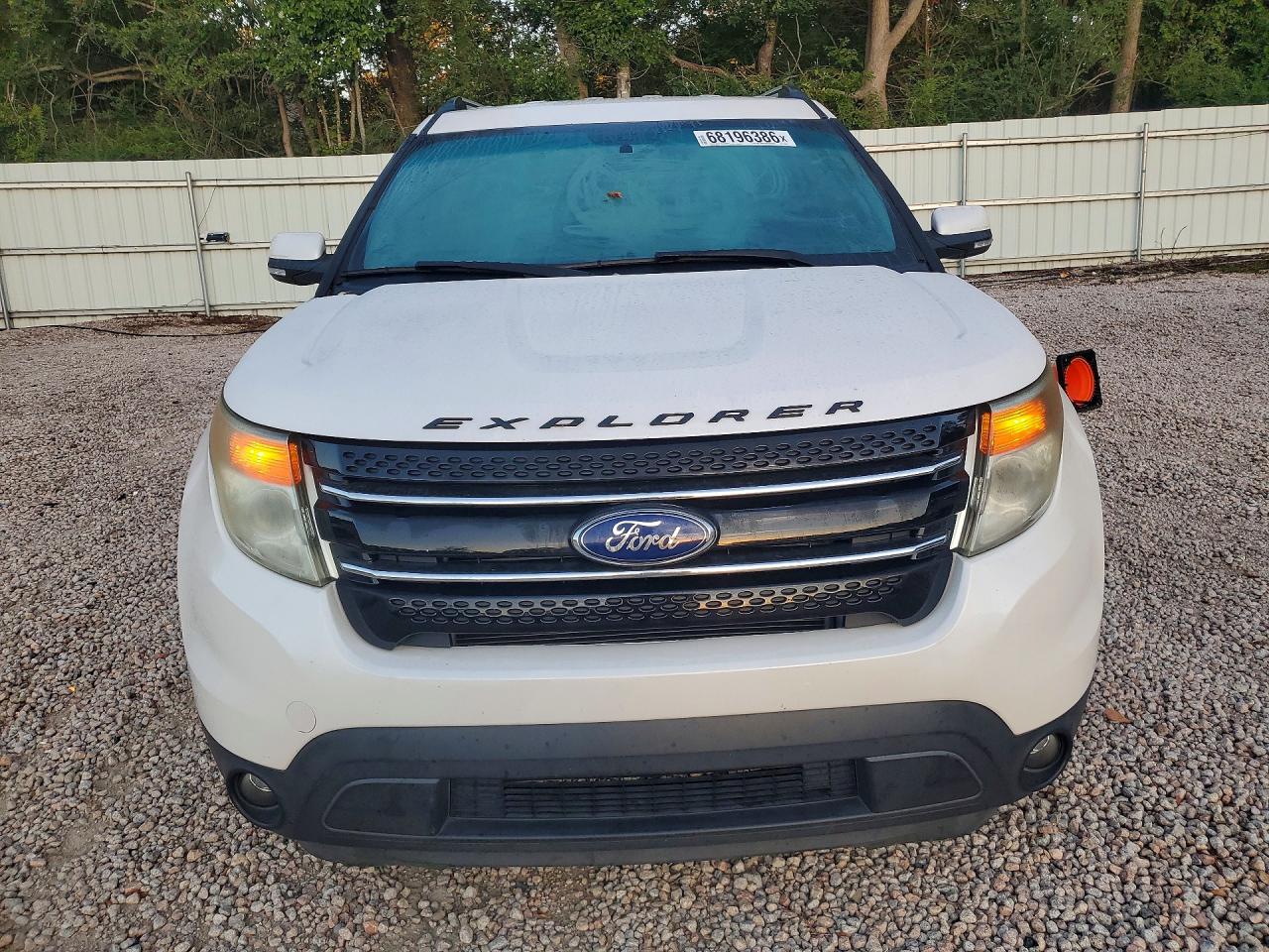 2015 FORD EXPLORER LIMITED — снимка 5