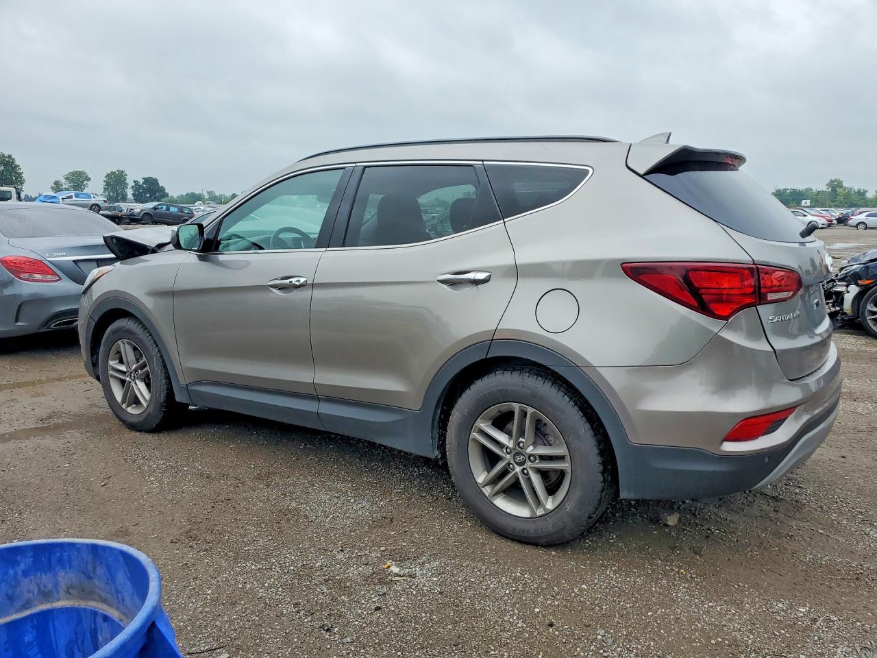 2018 HYUNDAI SANTA FE SPORT 2.4L — снимка 2