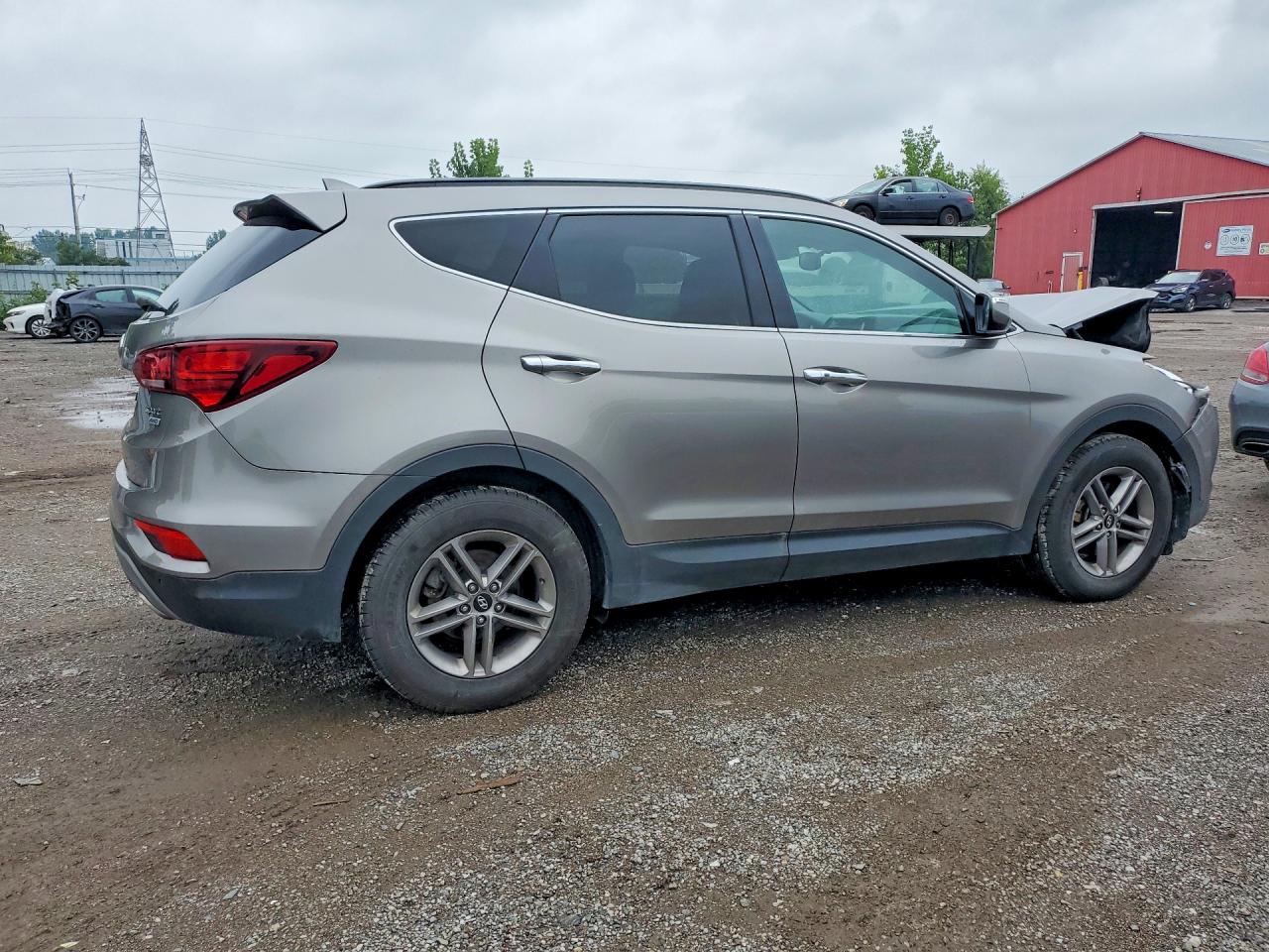 2018 HYUNDAI SANTA FE SPORT 2.4L — снимка 3
