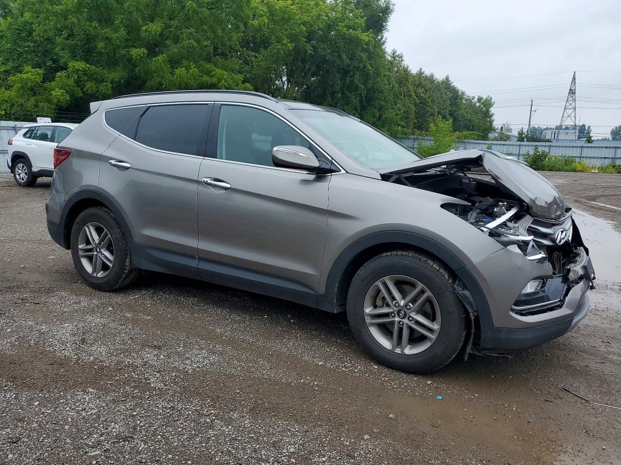 2018 HYUNDAI SANTA FE SPORT 2.4L — снимка 4