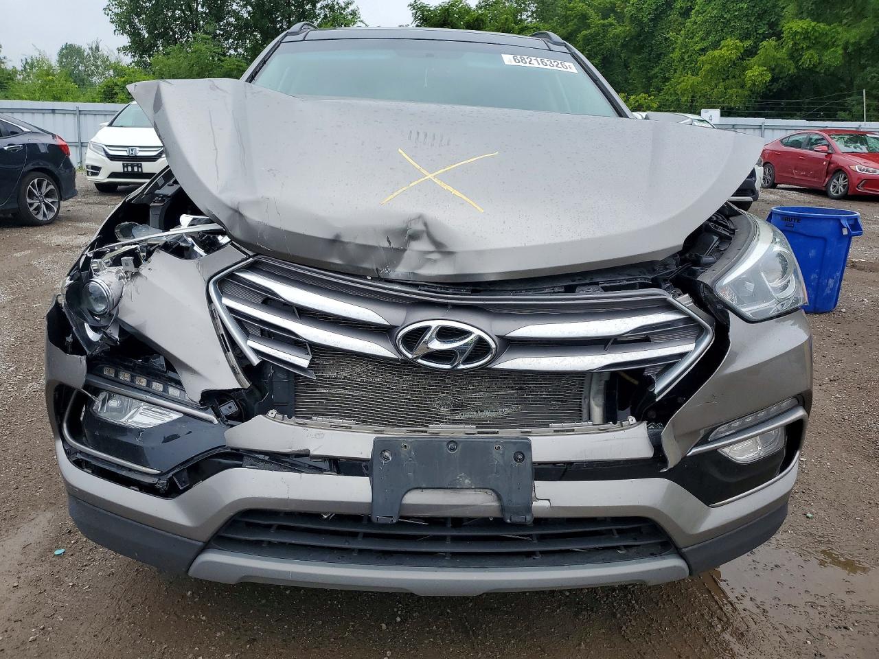 2018 HYUNDAI SANTA FE SPORT 2.4L — снимка 5