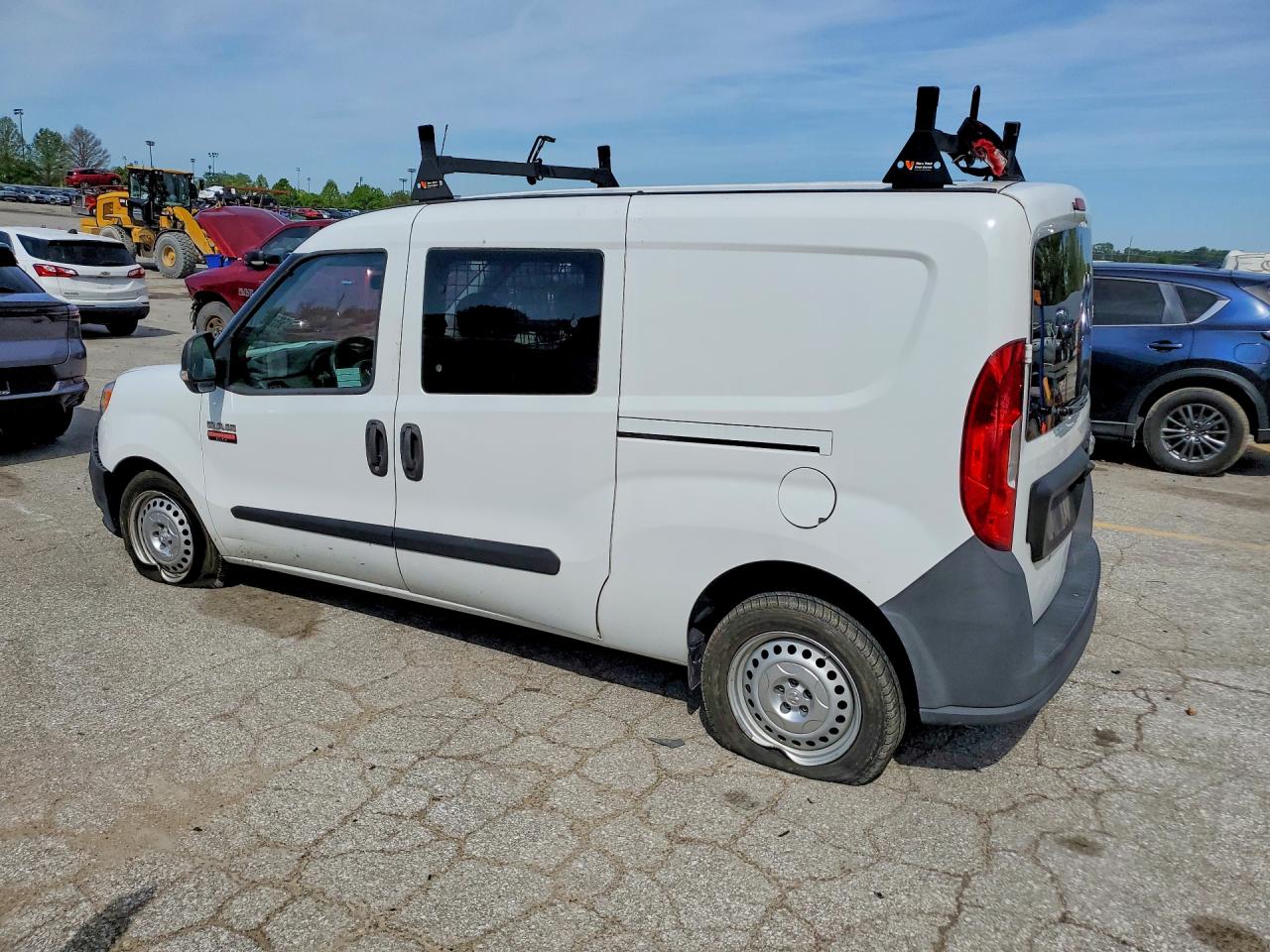 2018 RAM PROMASTER CITY — снимка 2
