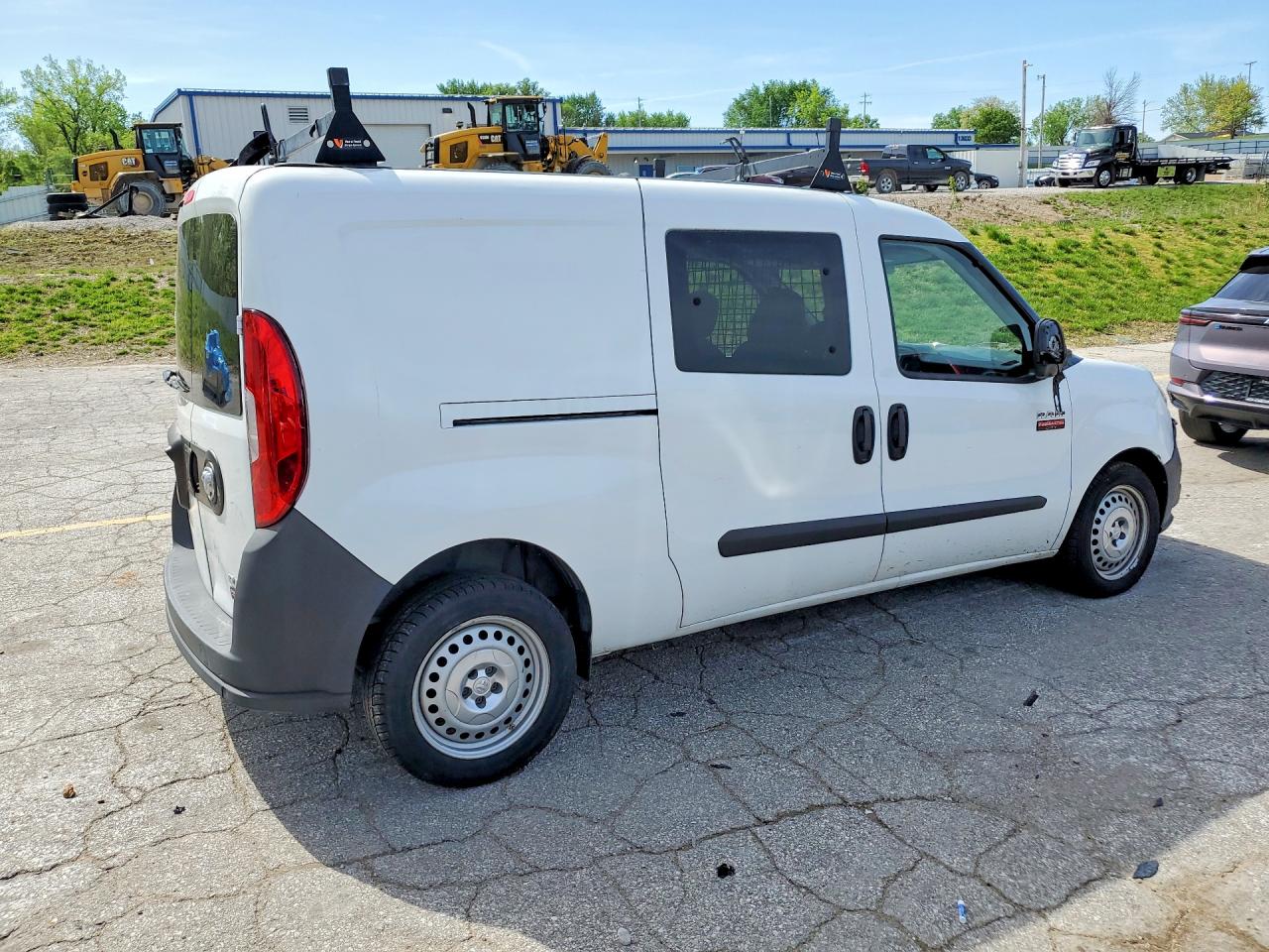 2018 RAM PROMASTER CITY — снимка 3