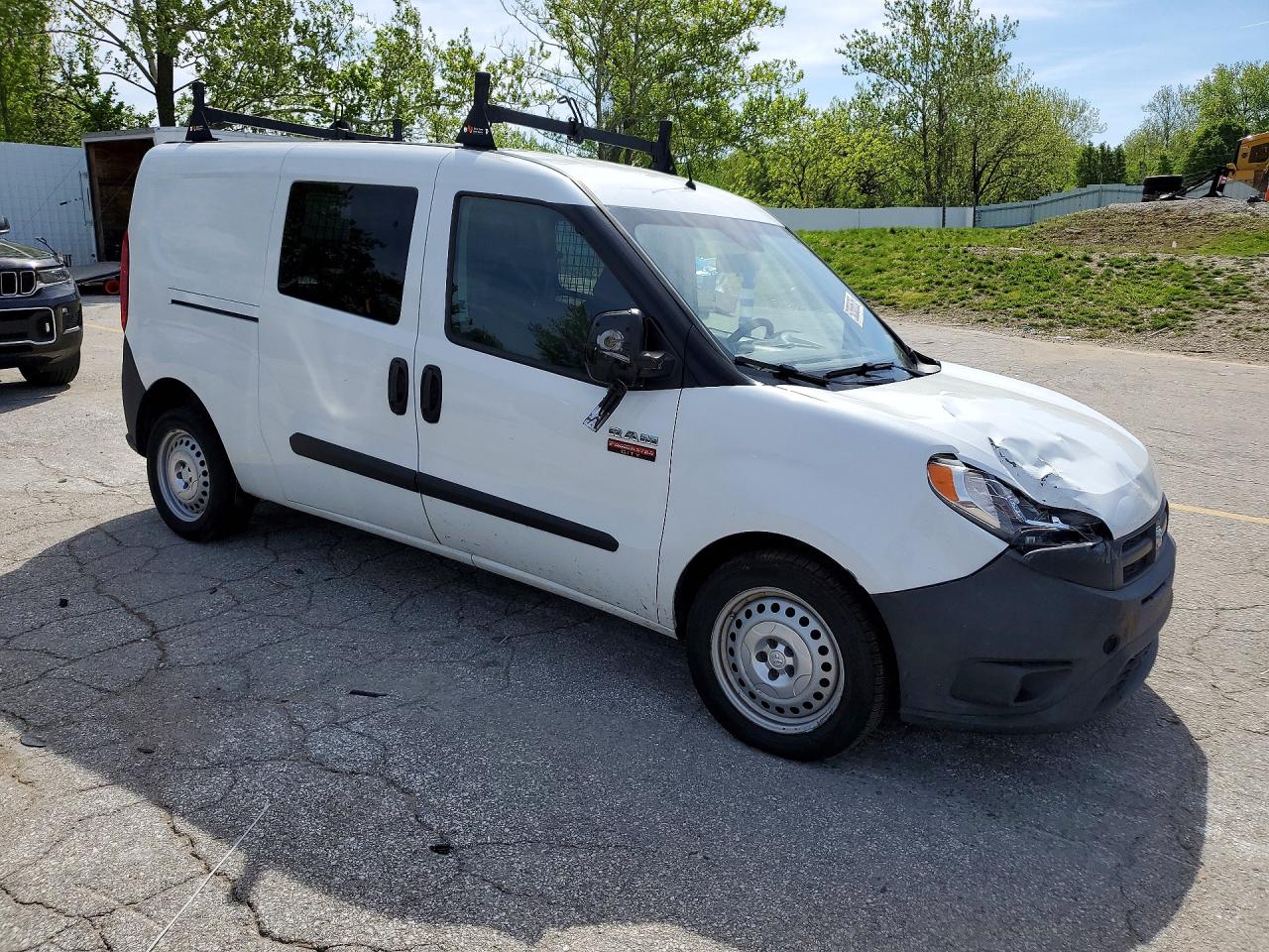 2018 RAM PROMASTER CITY — снимка 4