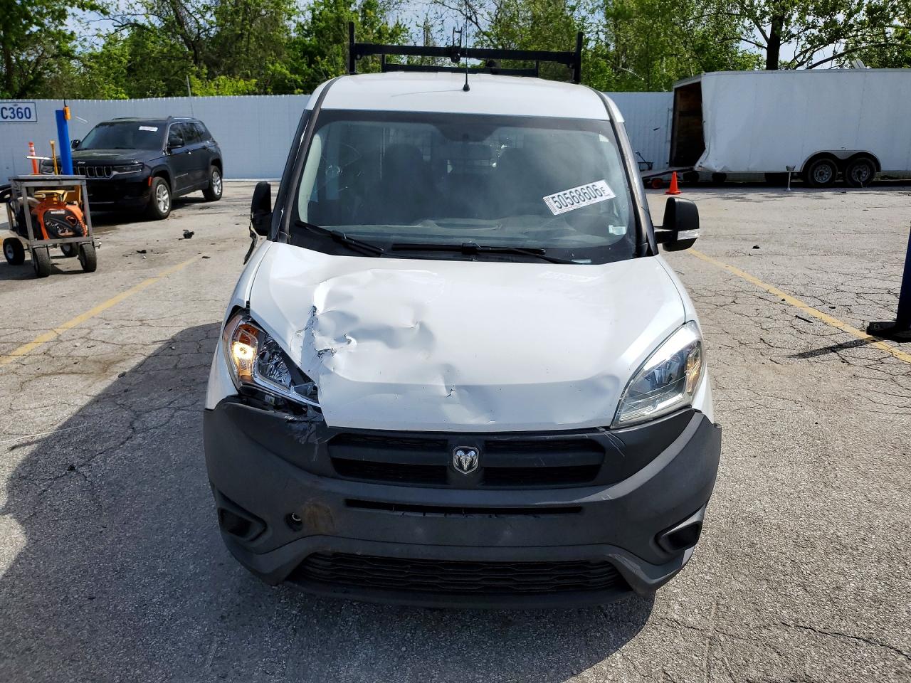2018 RAM PROMASTER CITY — снимка 5