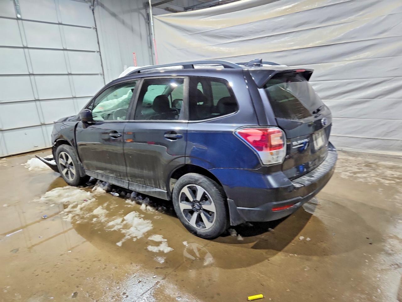 2017 SUBARU FORESTER — снимка 2