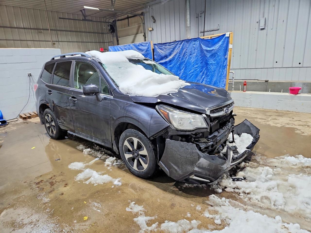 2017 SUBARU FORESTER — снимка 4