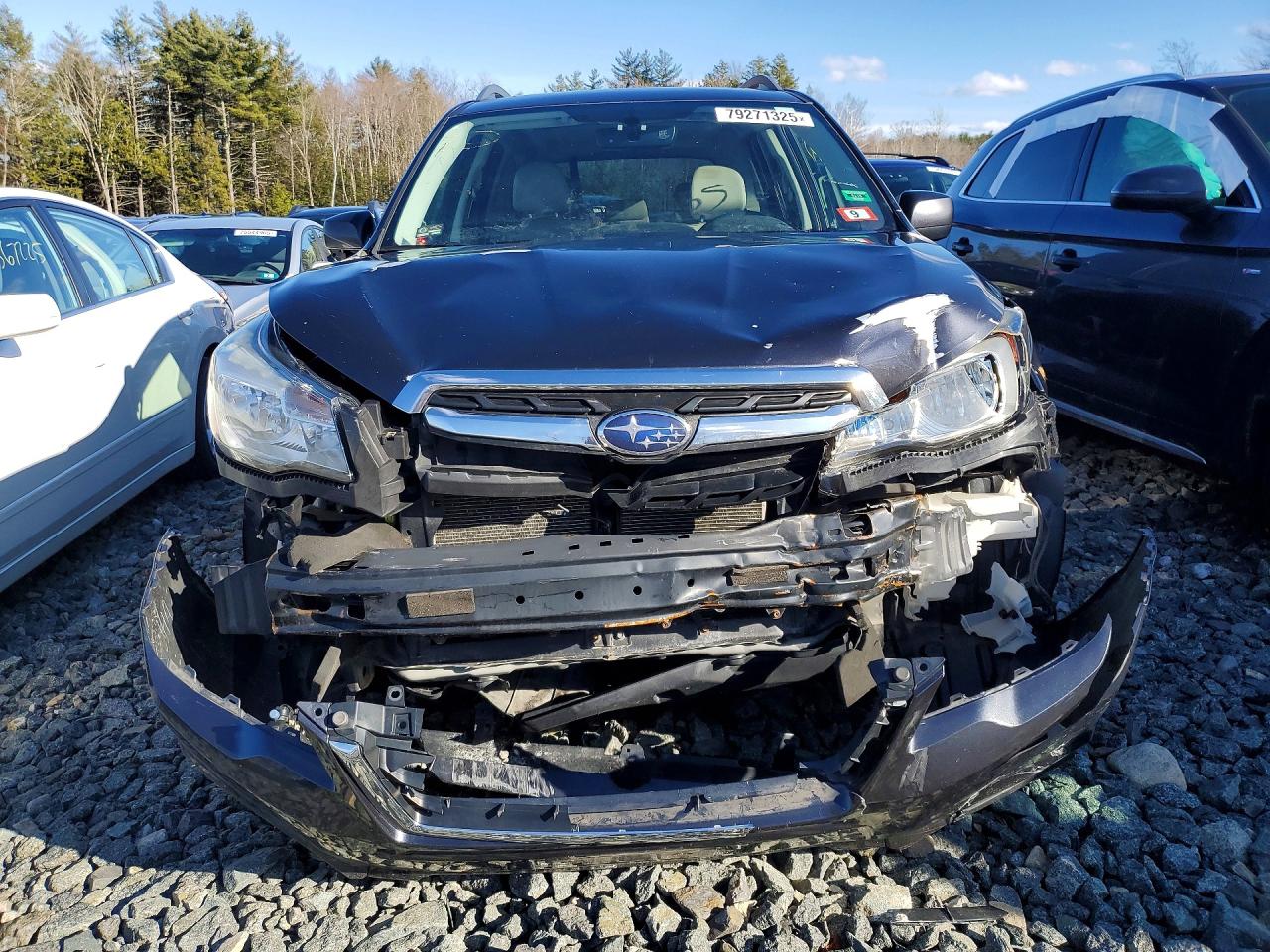 2017 SUBARU FORESTER — снимка 5