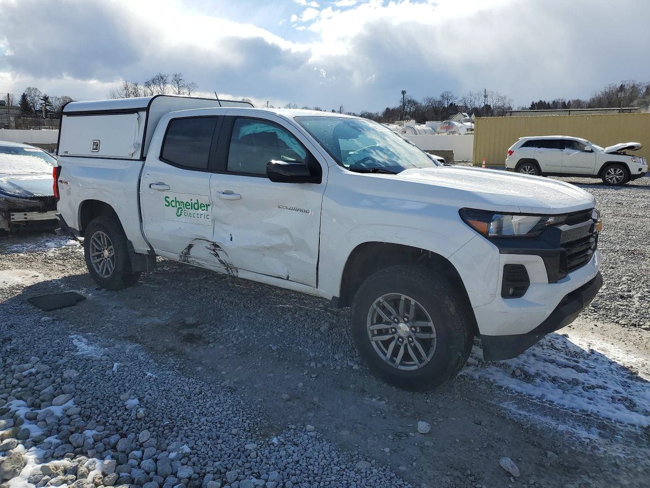 2023 CHEVROLET COLORADO LT — снимка 4