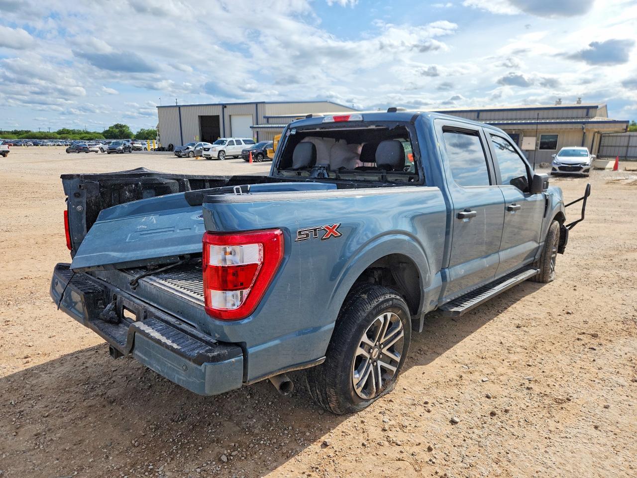 2023 FORD F150 SUPERCREW — снимка 3
